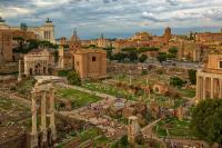 Ancient & Modern Rome�